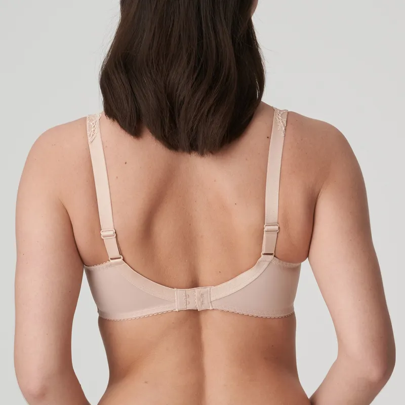 Prima Donna Madison Full Cup Bra in Caffe Latte-2